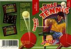 Table Tennis Box Art Front